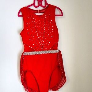 Semi Custom Dance Costume